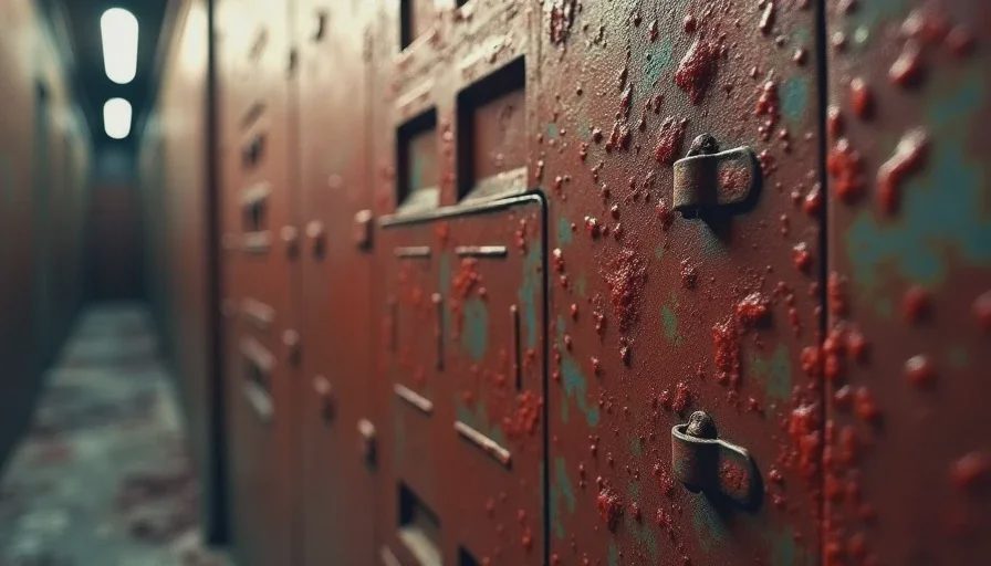 A Texture Is Never Just a Texture in an Old Horror Game