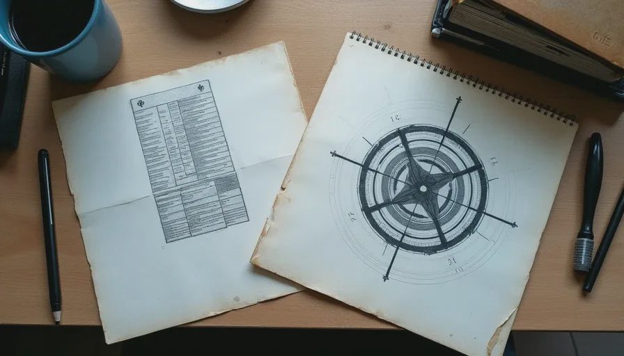 The Case for Old UI: Why Clunkiness Sometimes Carried Meaning