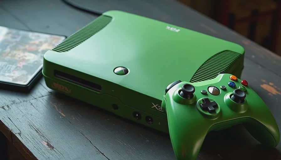 The Lost Art of Mid-Budget Weirdness on the Original Xbox