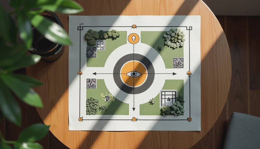 Vigilant Paradise: When a Beautiful Game Refuses to Let You Relax