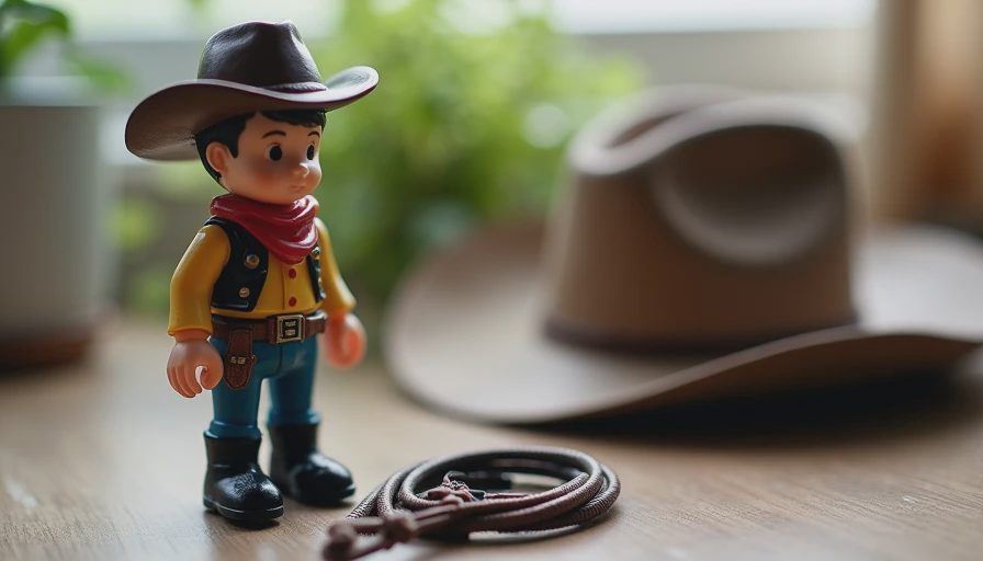 Visual context for Toy Story: Retro Roundup
