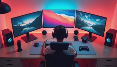 Gaming Monitors: Choosing a Better Screen for Modern and Retro Play