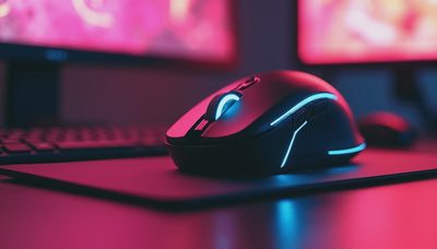 Gaming Mice and the Lost Feeling of Deliberate Control
