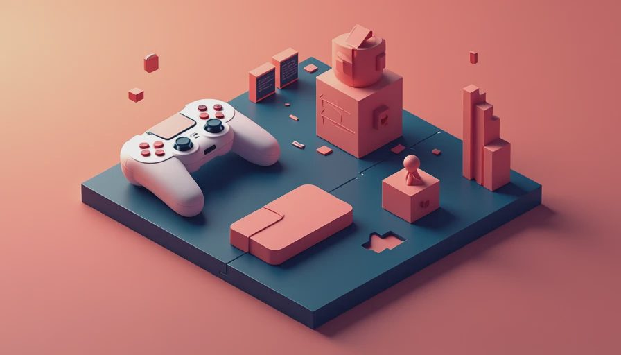 Visual context for Game Engines