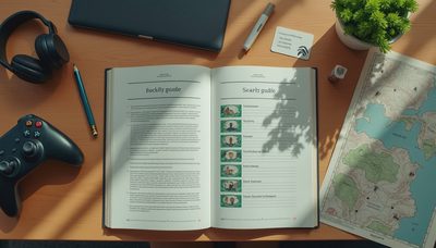 Game Guides for Players with Less Time and Better Memories