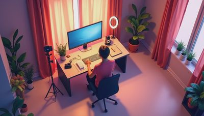 Streaming Equipment for Retro Games Without Losing the Room