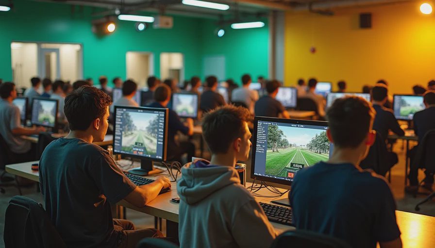 Illustration for Game FPS / Frame Rates